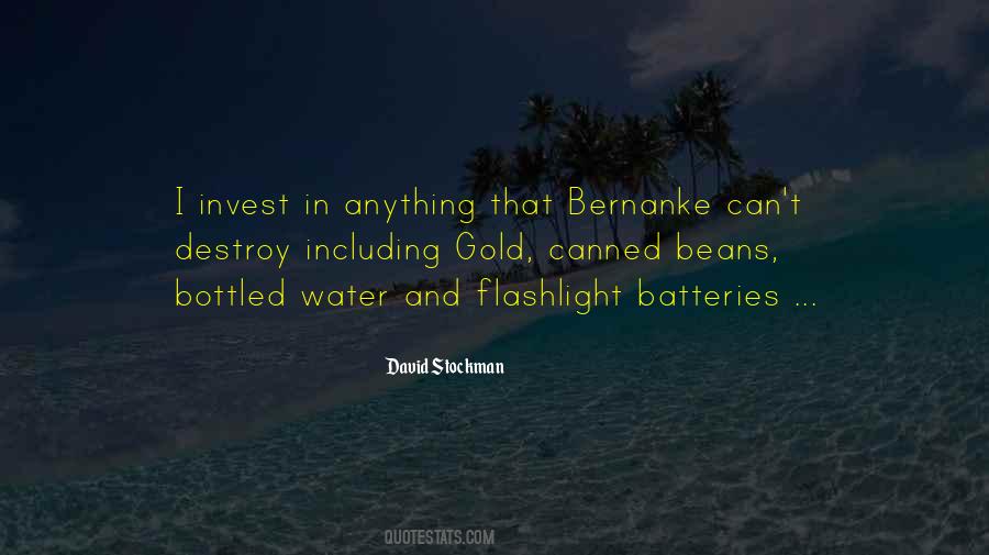 David Stockman Quotes #308428