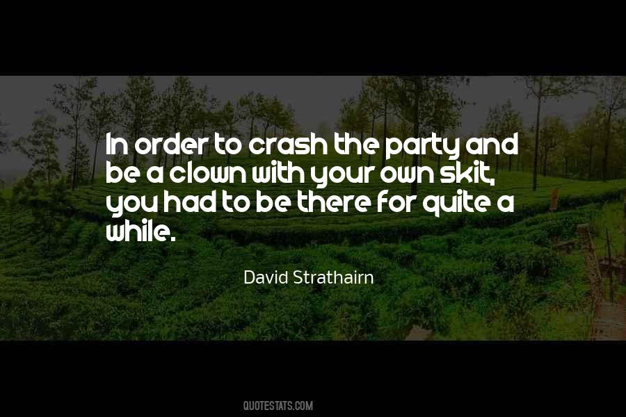 David Strathairn Quotes #1040219