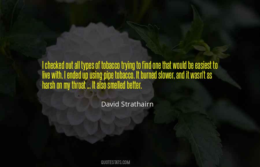 David Strathairn Quotes #414736