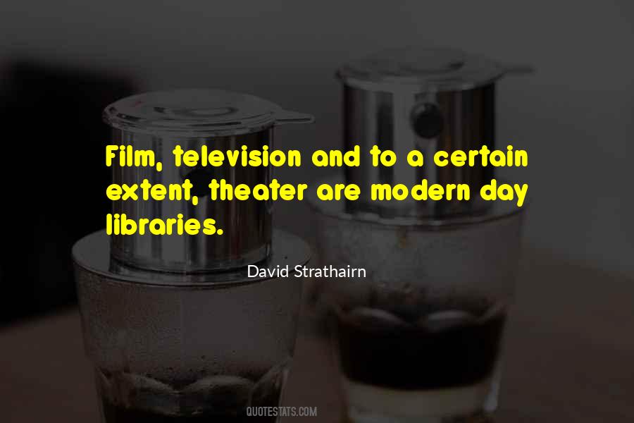 David Strathairn Quotes #443682