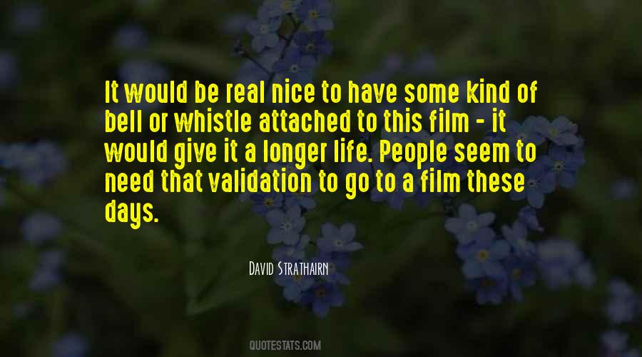 David Strathairn Quotes #515990