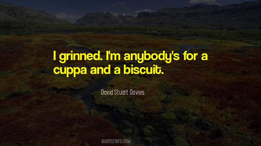 David Stuart Davies Quotes #1305643 David Stuart Davies Quotes #1305643