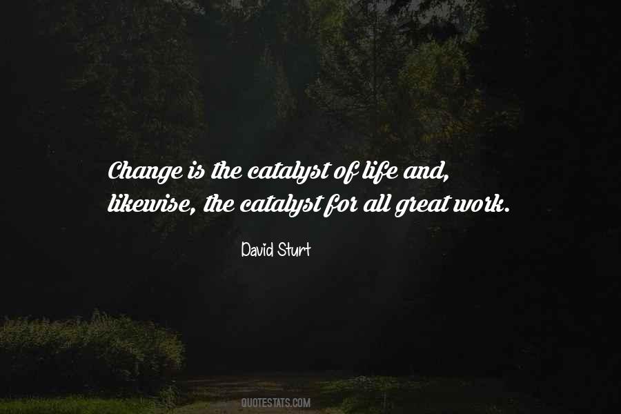 David Sturt Quotes #1398582