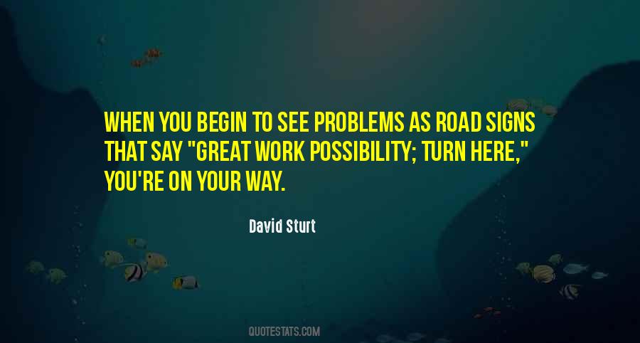 David Sturt Quotes #1536881