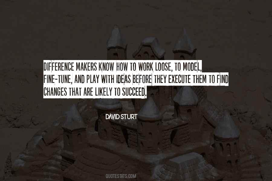 David Sturt Quotes #464608