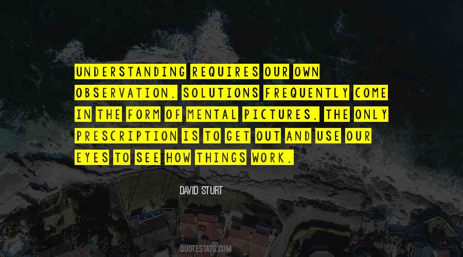 David Sturt Quotes #537709