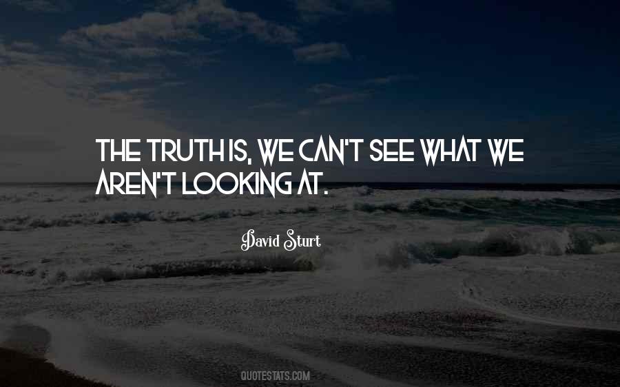 David Sturt Quotes #883748