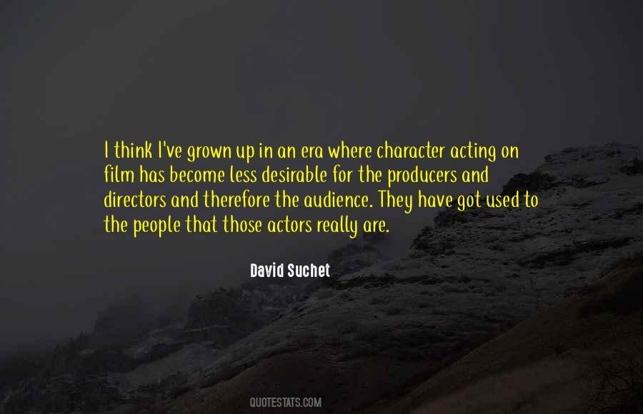 David Suchet Quotes #1348852