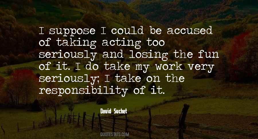 David Suchet Quotes #1409079