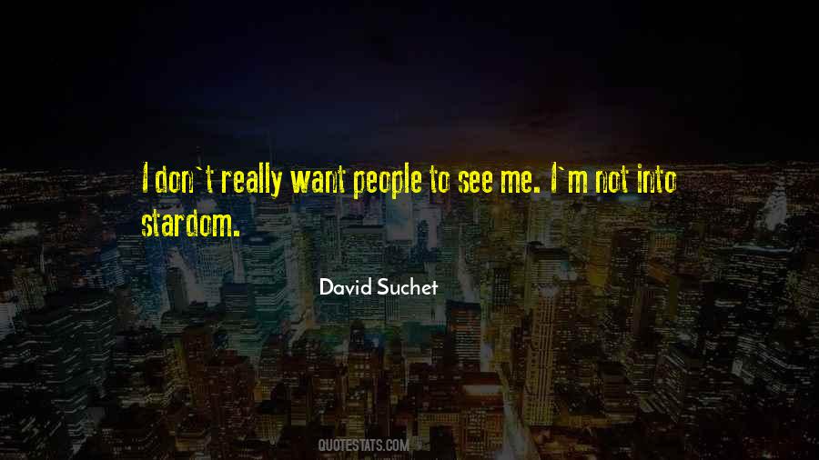 David Suchet Quotes #1876688