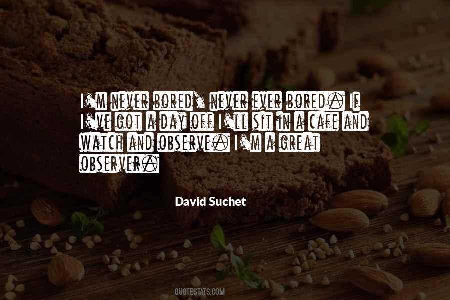 David Suchet Quotes #32495