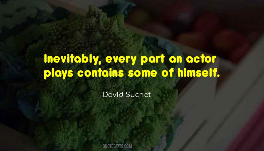 David Suchet Quotes #519462