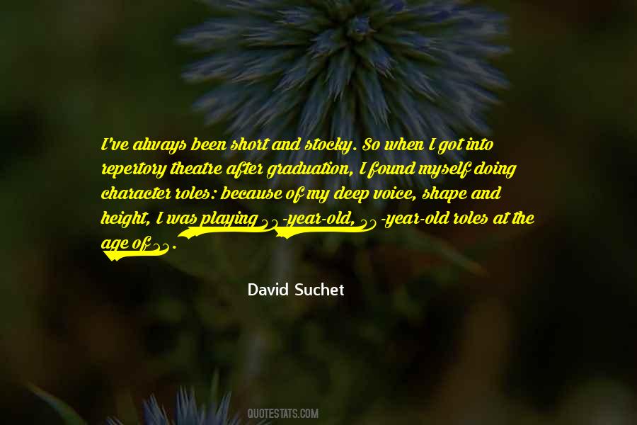 David Suchet Quotes #545412