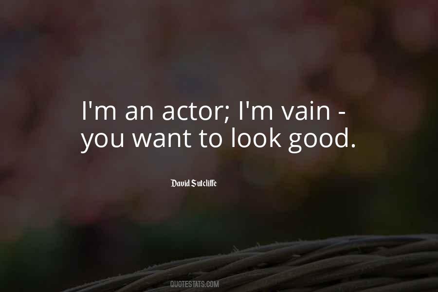 David Sutcliffe Quotes #1594753