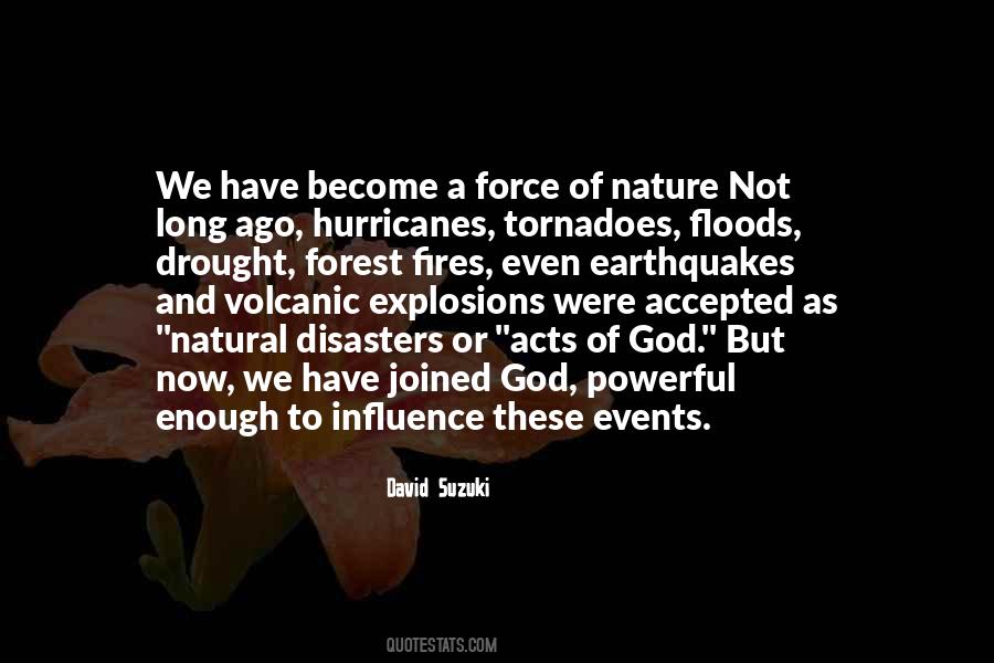 David Suzuki Quotes #1043092