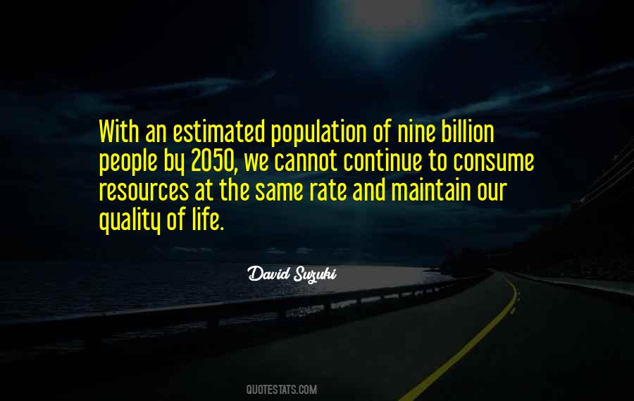 David Suzuki Quotes #104489
