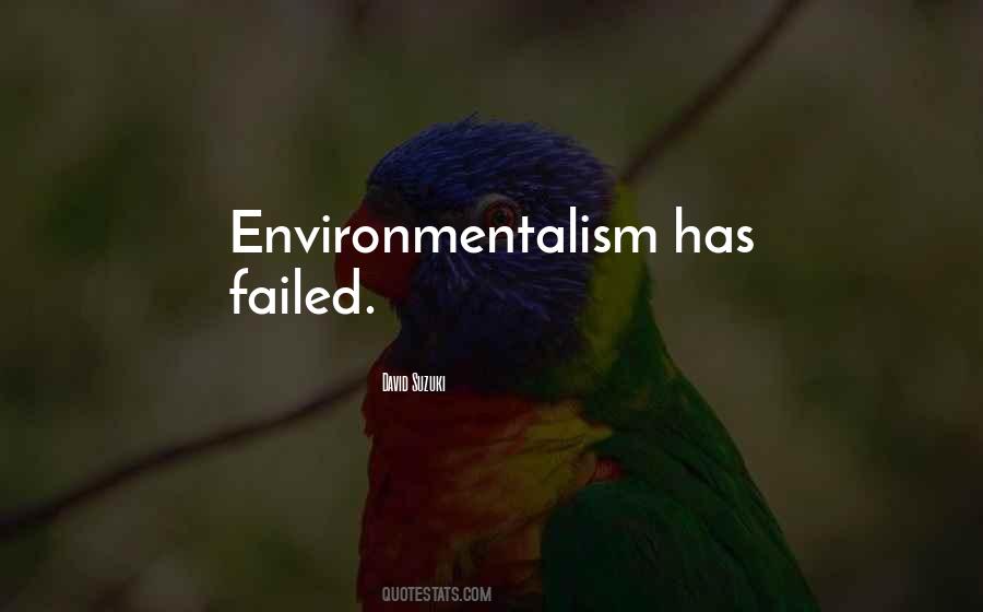 David Suzuki Quotes #109570