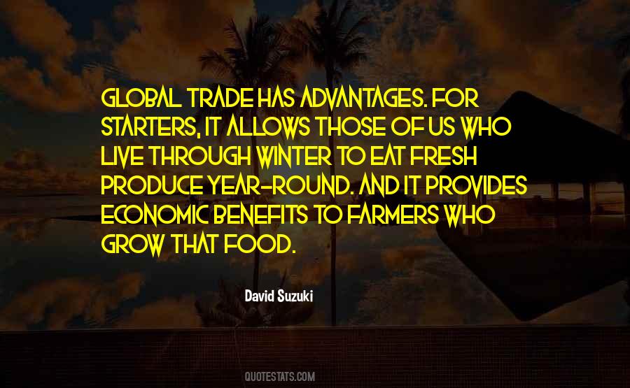 David Suzuki Quotes #110817