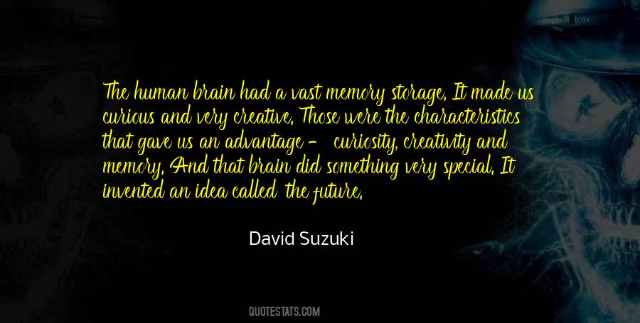 David Suzuki Quotes #1116233