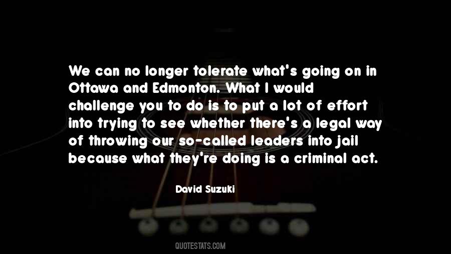 David Suzuki Quotes #1198372