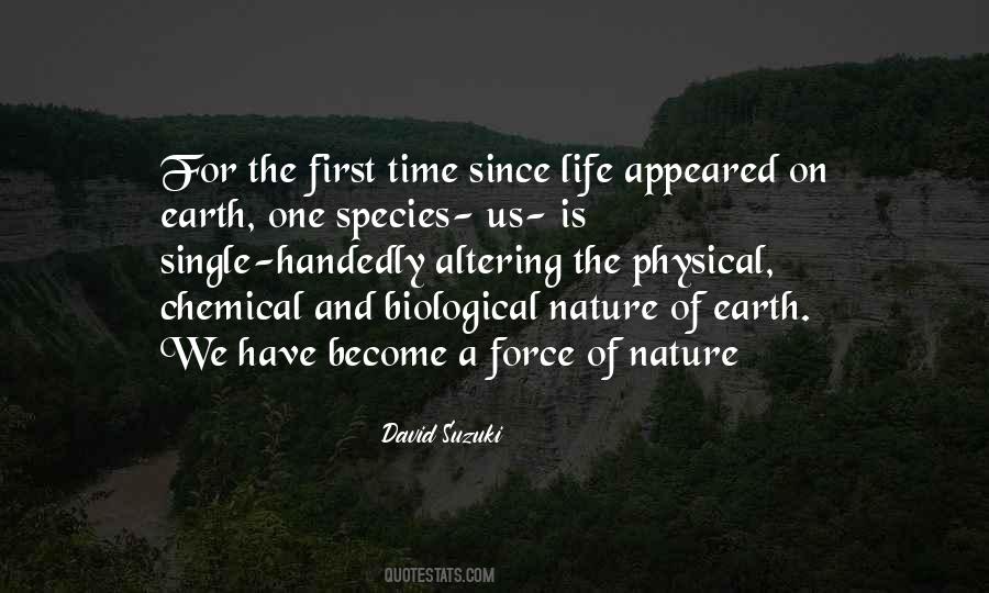 David Suzuki Quotes #1245324