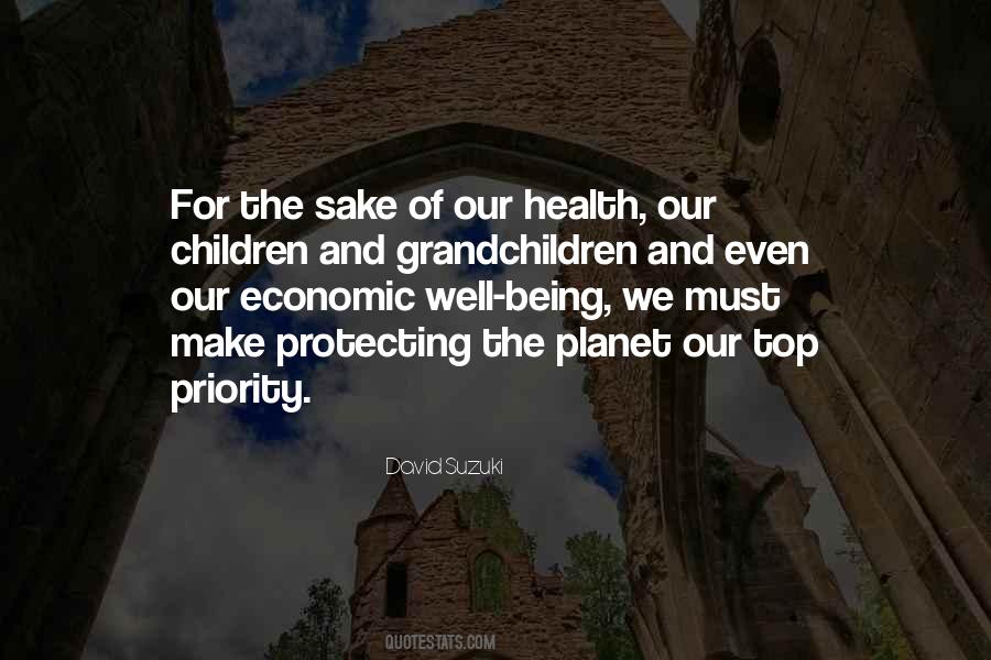 David Suzuki Quotes #1288302