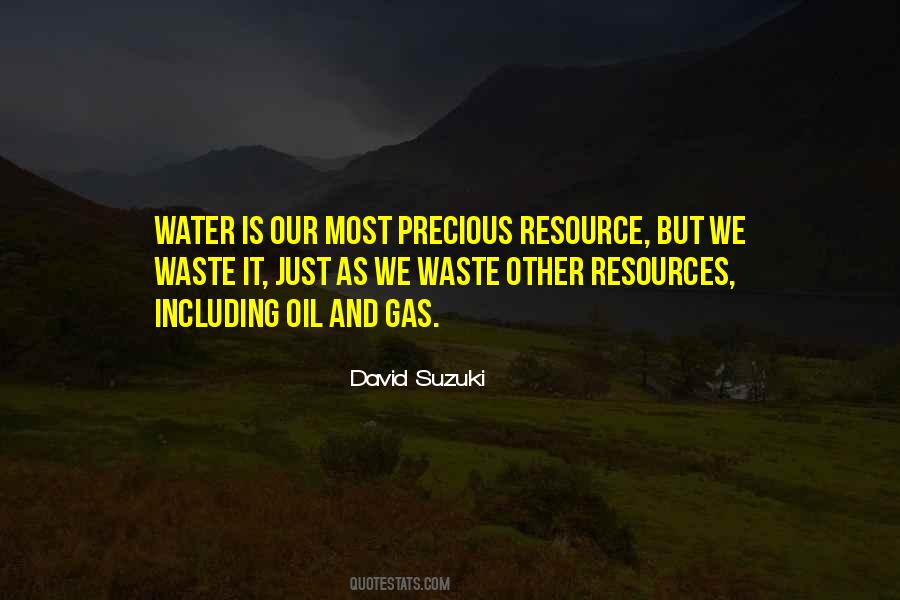David Suzuki Quotes #1299347