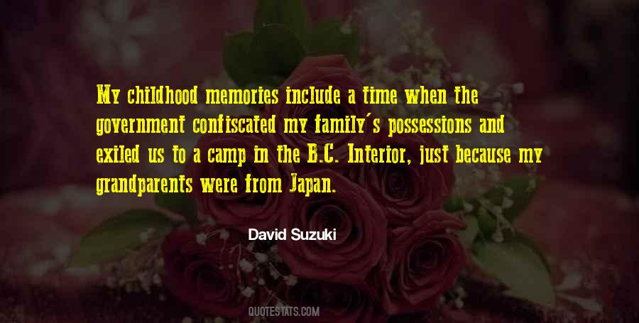 David Suzuki Quotes #1346015