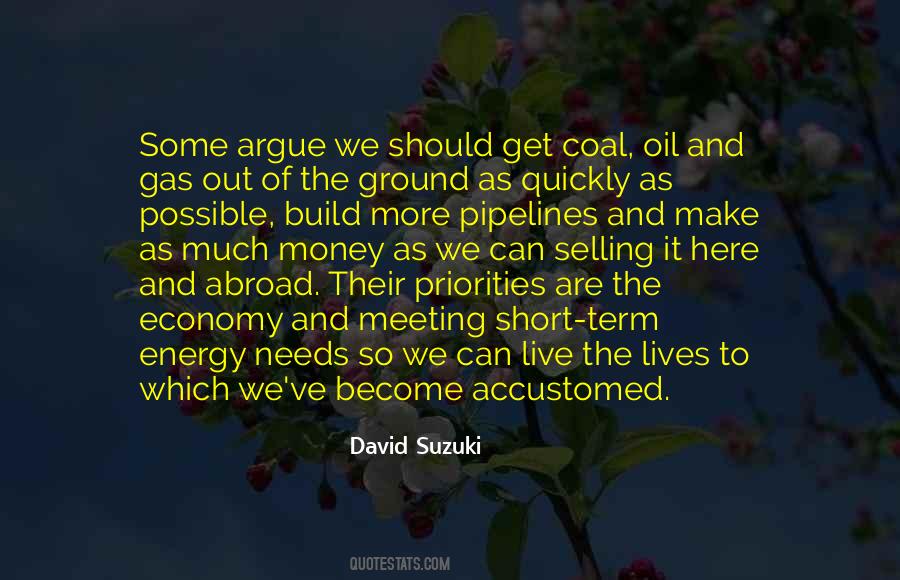 David Suzuki Quotes #144185