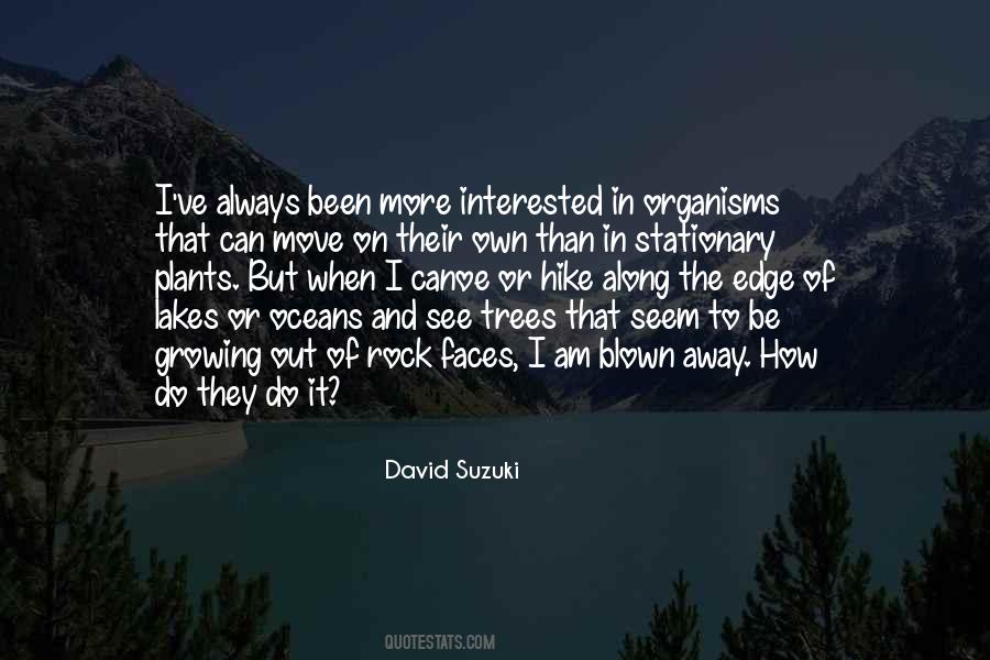 David Suzuki Quotes #1491082