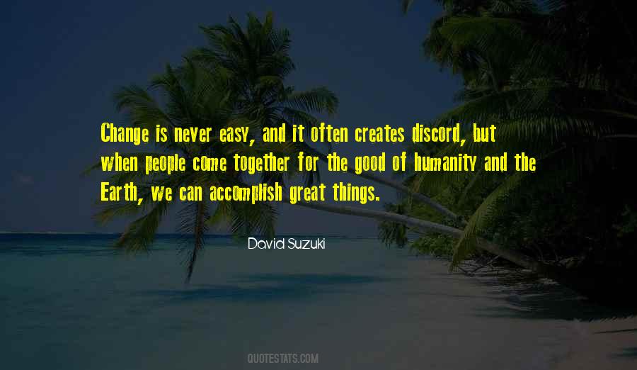 David Suzuki Quotes #1510853