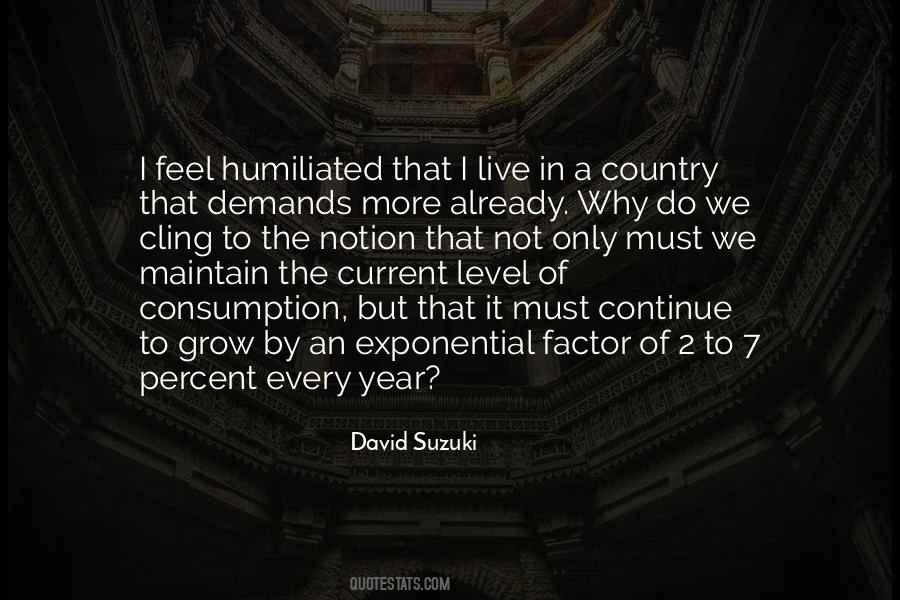 David Suzuki Quotes #1525098