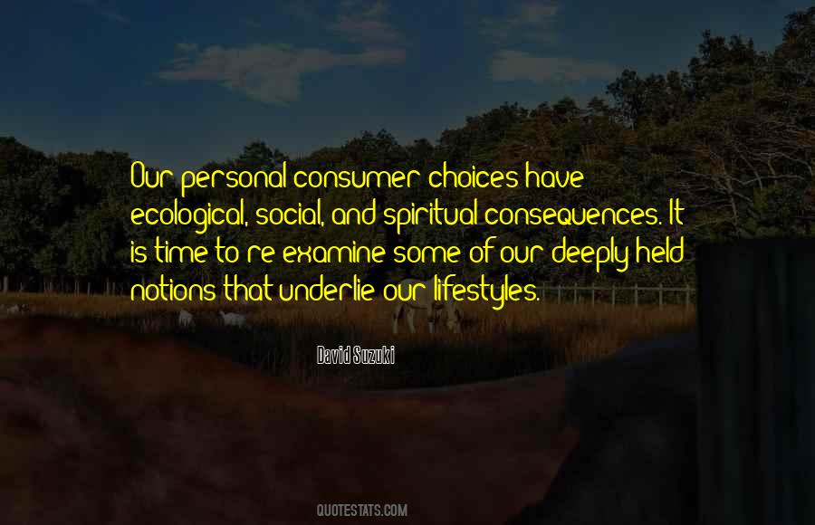 David Suzuki Quotes #1537741