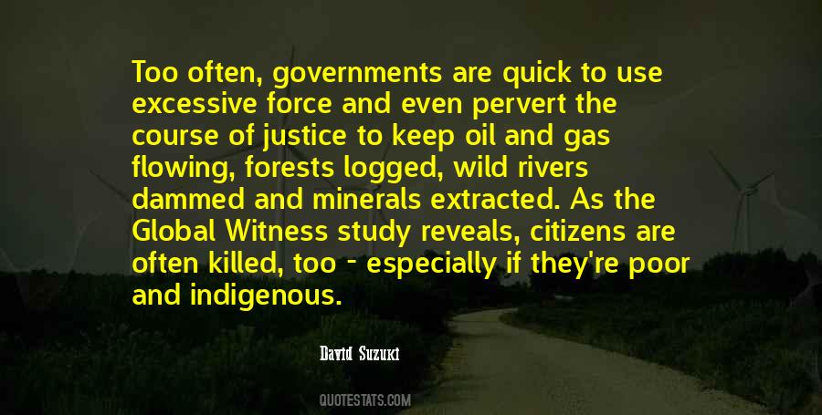 David Suzuki Quotes #1679789