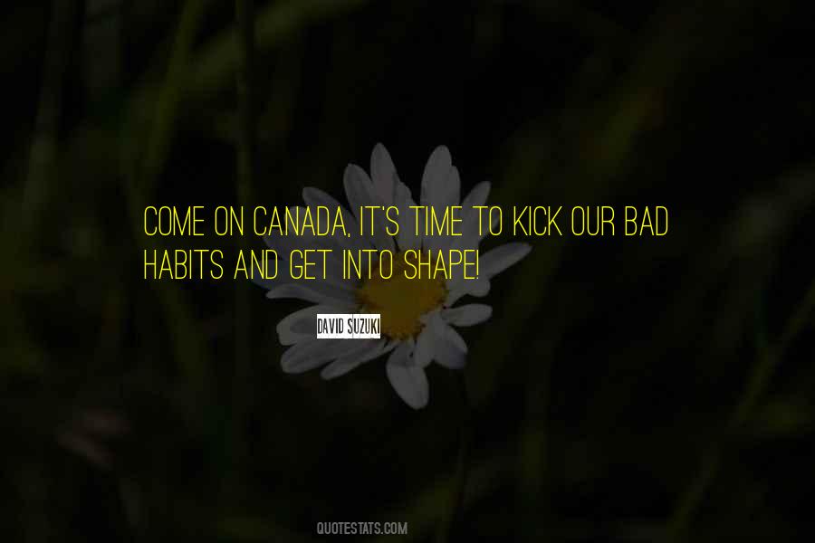 David Suzuki Quotes #1783491
