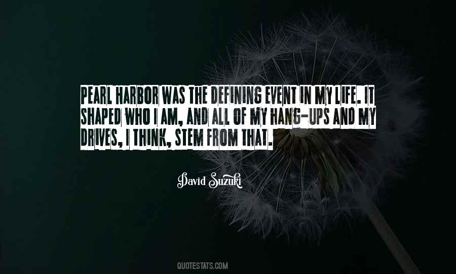 David Suzuki Quotes #1801196