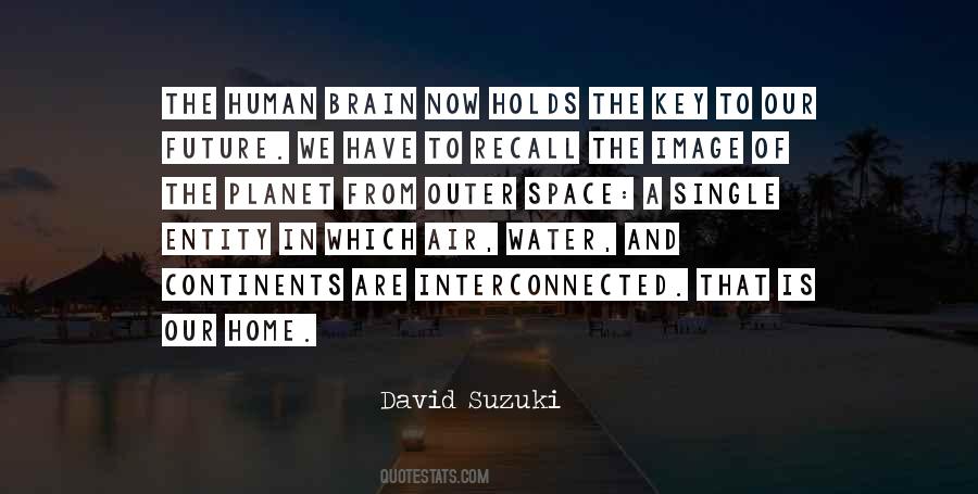 David Suzuki Quotes #1842820