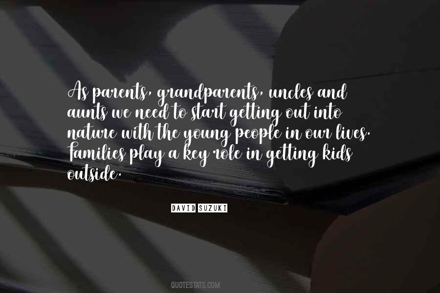 David Suzuki Quotes #1857278