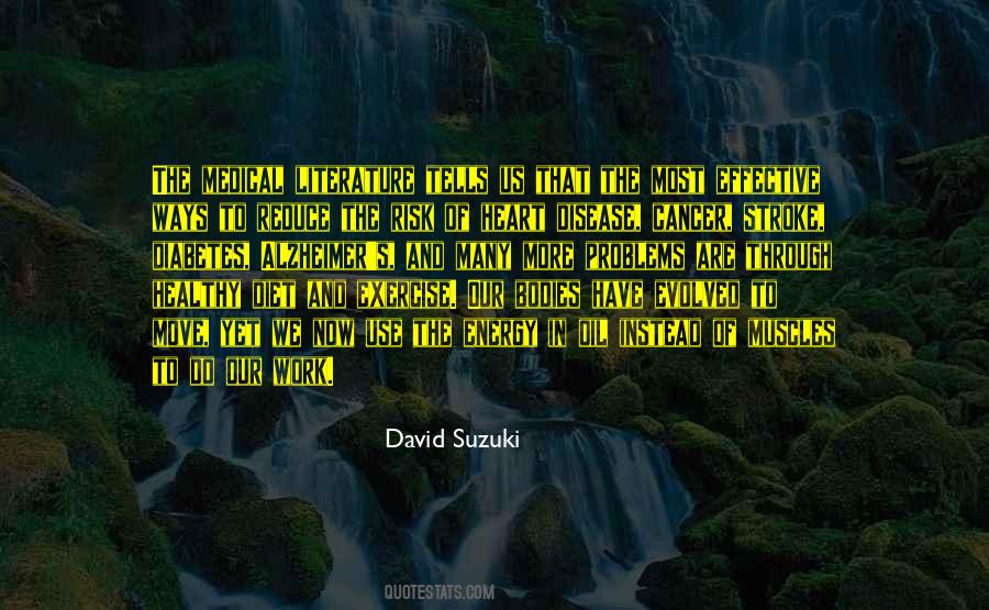 David Suzuki Quotes #191501