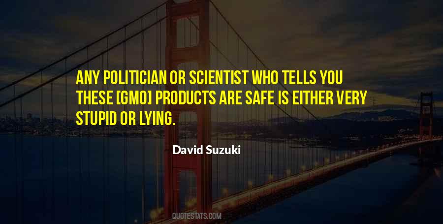 David Suzuki Quotes #2011