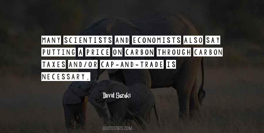 David Suzuki Quotes #202638