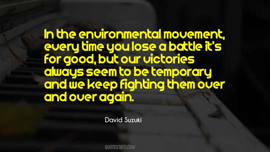 David Suzuki Quotes #211477