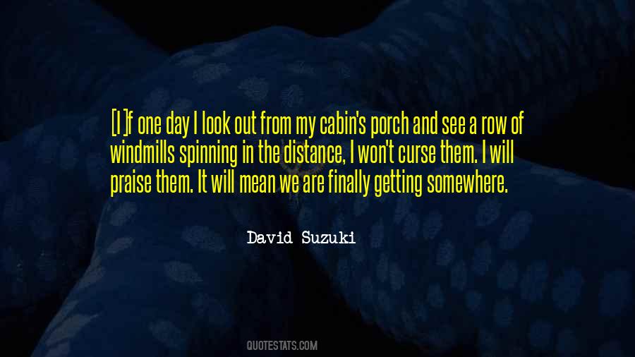 David Suzuki Quotes #230645