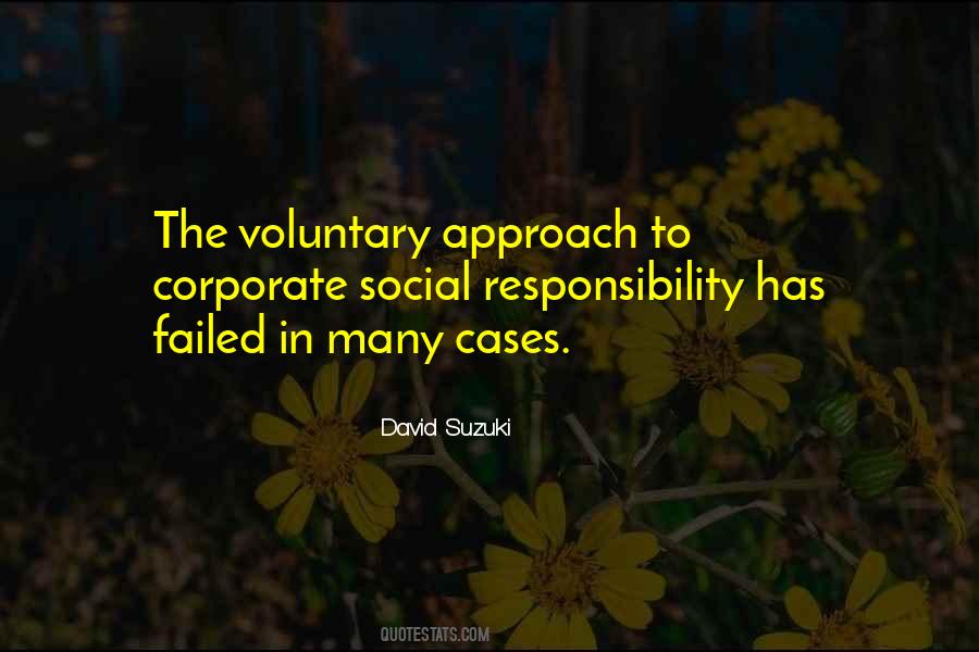 David Suzuki Quotes #267301