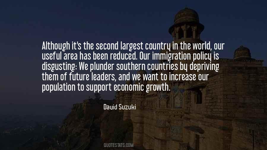 David Suzuki Quotes #297092