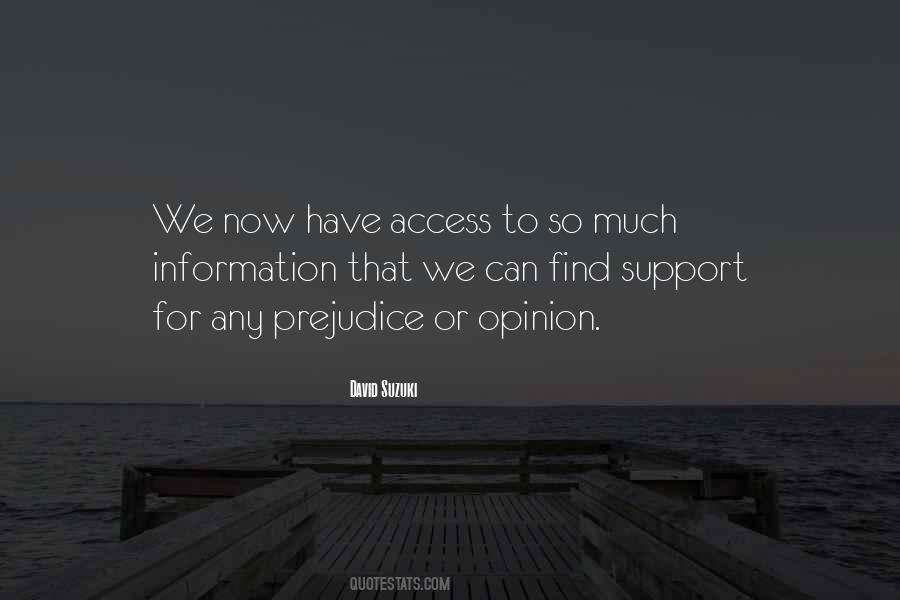 David Suzuki Quotes #371146