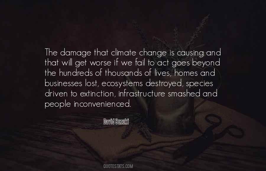David Suzuki Quotes #376150