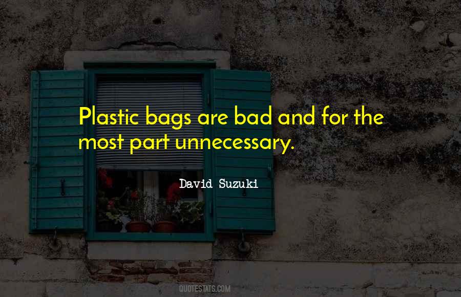 David Suzuki Quotes #395679