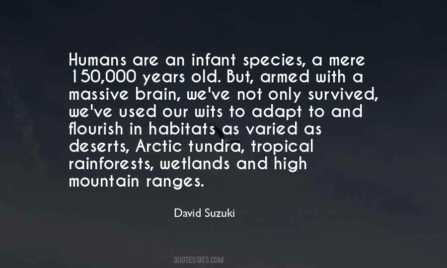 David Suzuki Quotes #398014