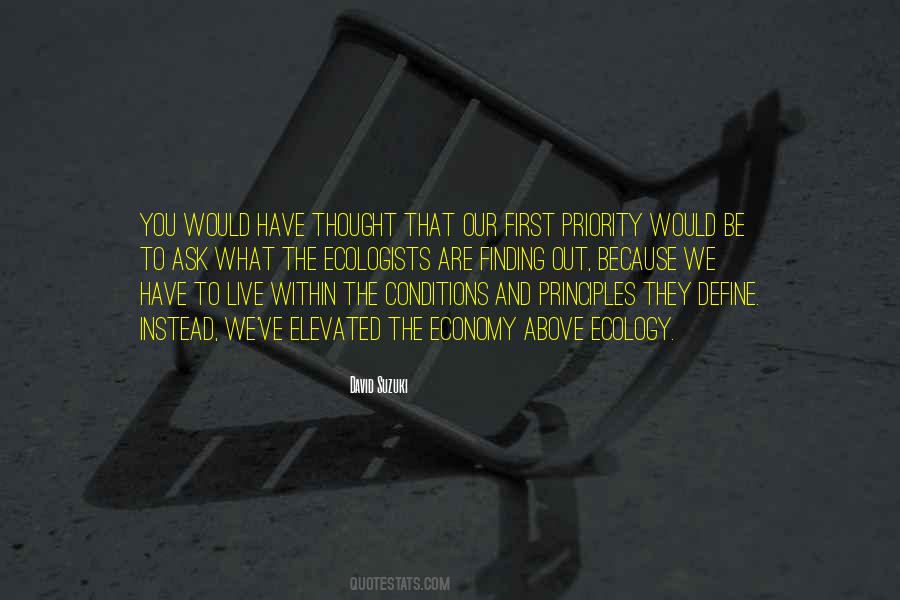 David Suzuki Quotes #524923